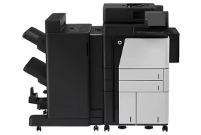 HP LaserJet Enterprise flow MFP M830z