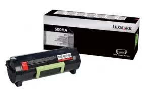 Картридж Lexmark 500HA (50F0HA0)