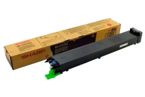 Картридж Sharp MX-27GTBA