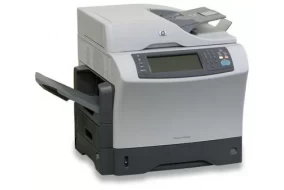 HP LaserJet 4345xs mfp