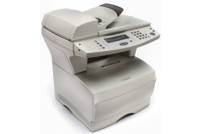 Lexmark X422