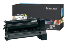 Картридж Lexmark C780A2YG