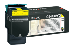 Картридж Lexmark C544X2YG