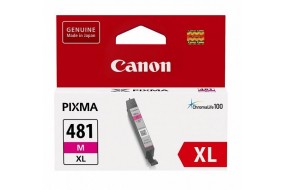 Картридж Canon CLI-481M XL