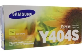 Картридж Samsung CLT-Y404S (SU452A)