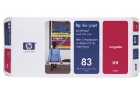 Печатающая головка HP 83 (C4962A)