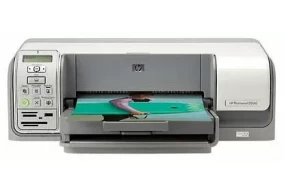 HP PhotoSmart D5160
