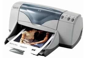 HP DeskJet 980Cxi