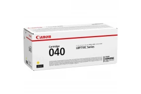 Картридж Canon 040 Y (0454C001)