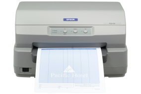 Epson PLQ-20M Passbook