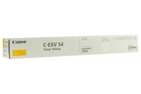Картридж Canon C-EXV54Y (1397C002)