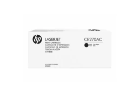 Картридж HP CE270AC