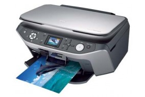 Epson Stylus Photo RX640