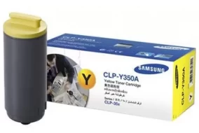 Картридж Samsung CLP-Y350A