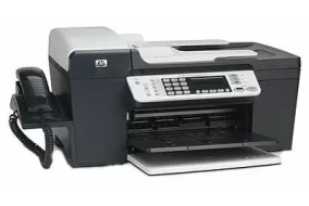 HP OfficeJet J5520