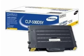 Картридж Samsung CLP-500D5Y