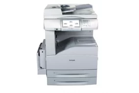 Lexmark X850e VE3