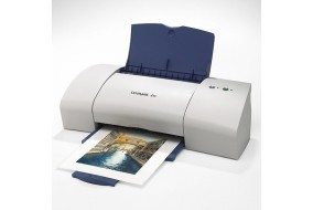 Lexmark Color JetPrinter Z34