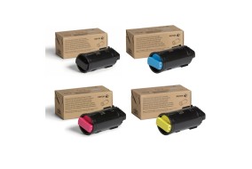 Картридж Xerox 106R03924 + 106R03925 + 106R03926 + 106R03927