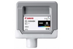 Картридж Canon PFI-306MBK