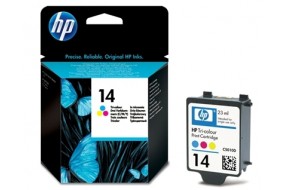 Картридж HP 14 (C5010DE)