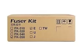 Термоблок Kyocera FK-350E