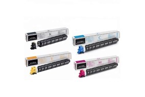 Комплект картриджей Kyocera TK-8335 (KCMY)