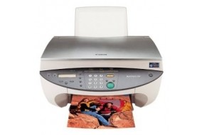 Canon MultiPASS F60