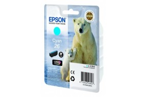 Картридж Epson 26 (C13T26124010/ C13T26124012)