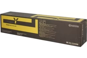 Картридж Kyocera TK-8600Y (1T02MNANL0)