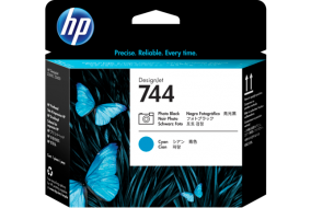 Печатающая головка HP 744 (F9J86A)