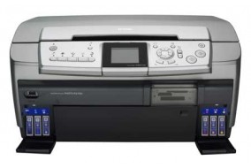 Epson Stylus Photo RX700
