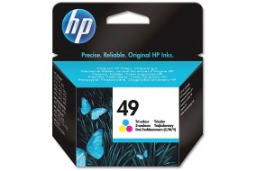 Картридж HP 49 (51649AE)