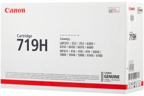 Картридж Canon 719H (3480B002)
