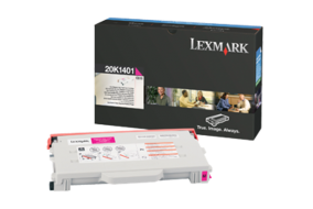 Картридж Lexmark 20K1401