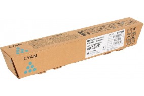 Картридж Ricoh 841505/842064 (MPC2551HE) голубой