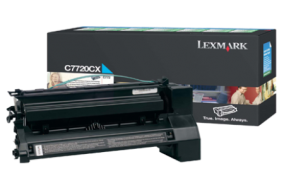 Картридж Lexmark C7720CX