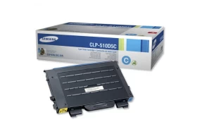 Картридж Samsung CLP-510D5C