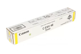Картридж Canon C-EXV48Y