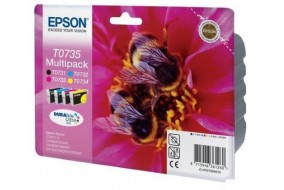 Комплект картриджей Epson T0735 (C13T07354A/ C13T10554A10)