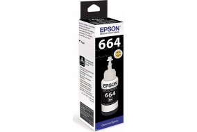 Картридж Epson T6641 (C13T66414A)