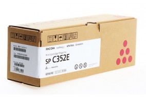Картридж Ricoh SP C352E (407385)