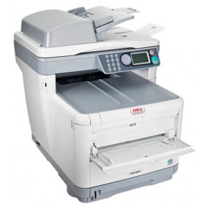 Oki MC360