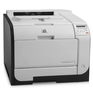 HP LaserJet Pro 400 color M451nw