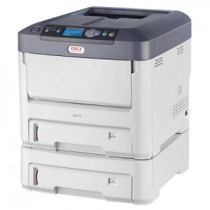 Oki C710dtn