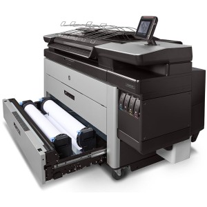 HP PageWide XL 4100 (J2V02A)