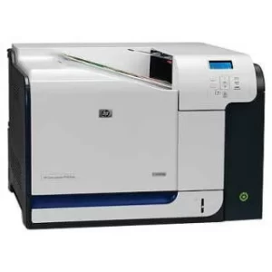 HP Color LaserJet CP3525n