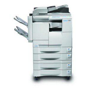 Konica Minolta 7130