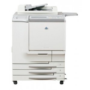 HP Color LaserJet 9850mfp