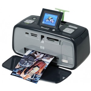 HP PhotoSmart A618